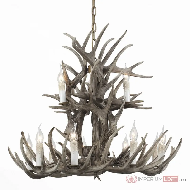 Подвесная люстра ST-Luce Corna SL154.703.12 от ImperiumLoft