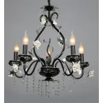 Подвесная люстра Omnilux Lucca OML-77913-05 от ImperiumLoft