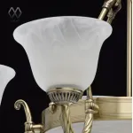 Подвесная люстра MW-Light Ариадна 20 450016408 от ImperiumLoft