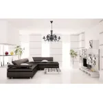 Подвесная люстра MW-Light Барселона 1 313012706 от ImperiumLoft