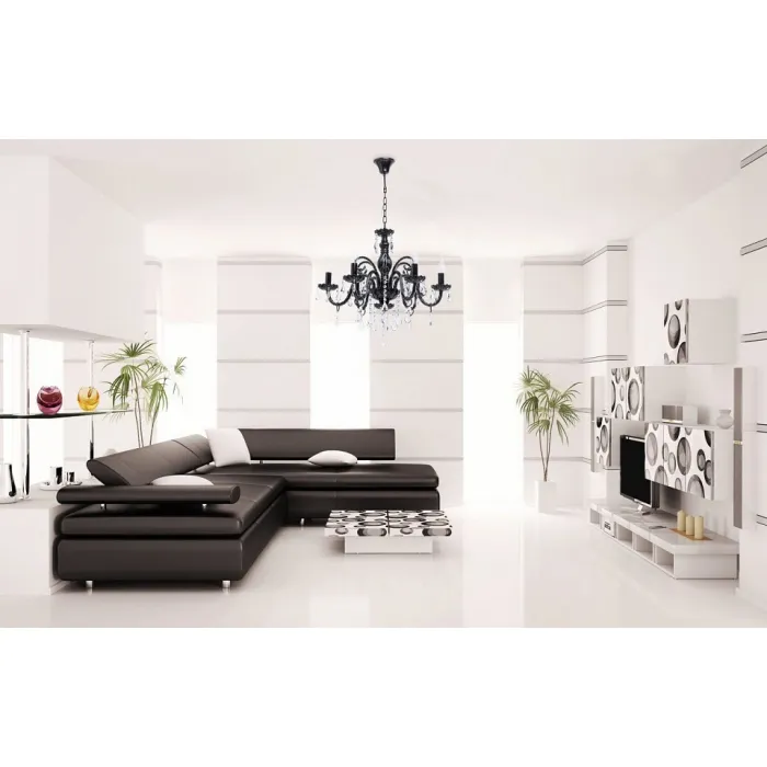 Подвесная люстра MW-Light Барселона 1 313012706 от ImperiumLoft