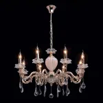 Подвесная люстра MW-Light Селена 9 482012808 от ImperiumLoft
