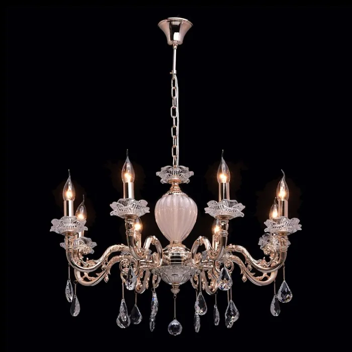 Подвесная люстра MW-Light Селена 9 482012808 от ImperiumLoft