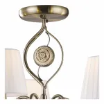 Люстра на штанге Arte Lamp Intaglio A9583PL-5AB от ImperiumLoft