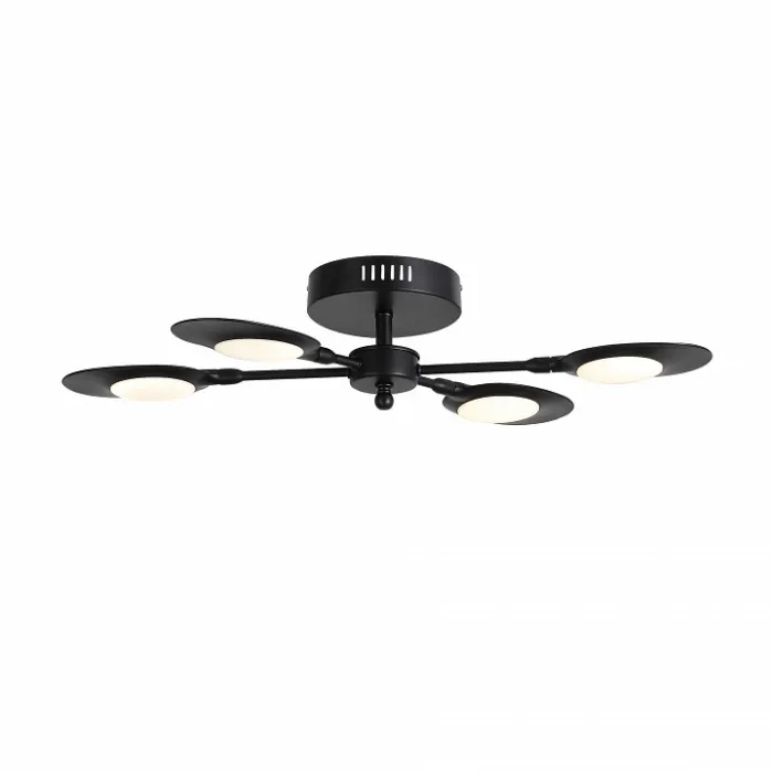 Люстра на штанге ST-Luce Farfalo SL824.402.04 от ImperiumLoft