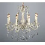 Подвесная люстра Omnilux Taranto OML-74403-08 от ImperiumLoft