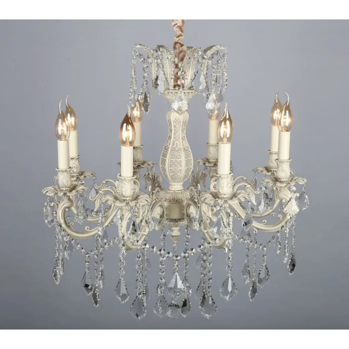 Подвесная люстра Omnilux Taranto OML-74403-08 от ImperiumLoft
