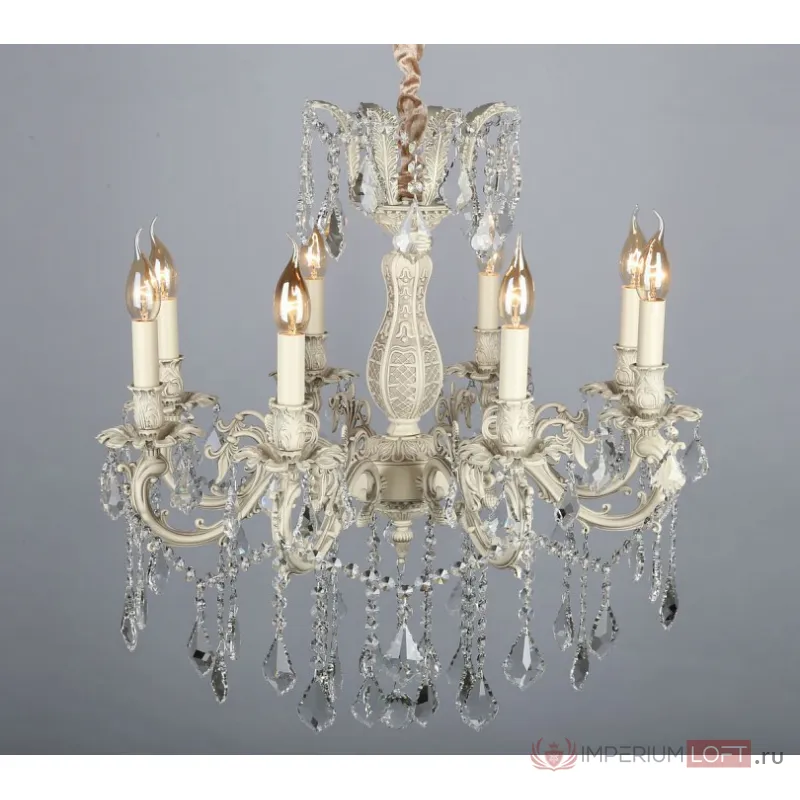 Подвесная люстра Omnilux Taranto OML-74403-08 от ImperiumLoft
