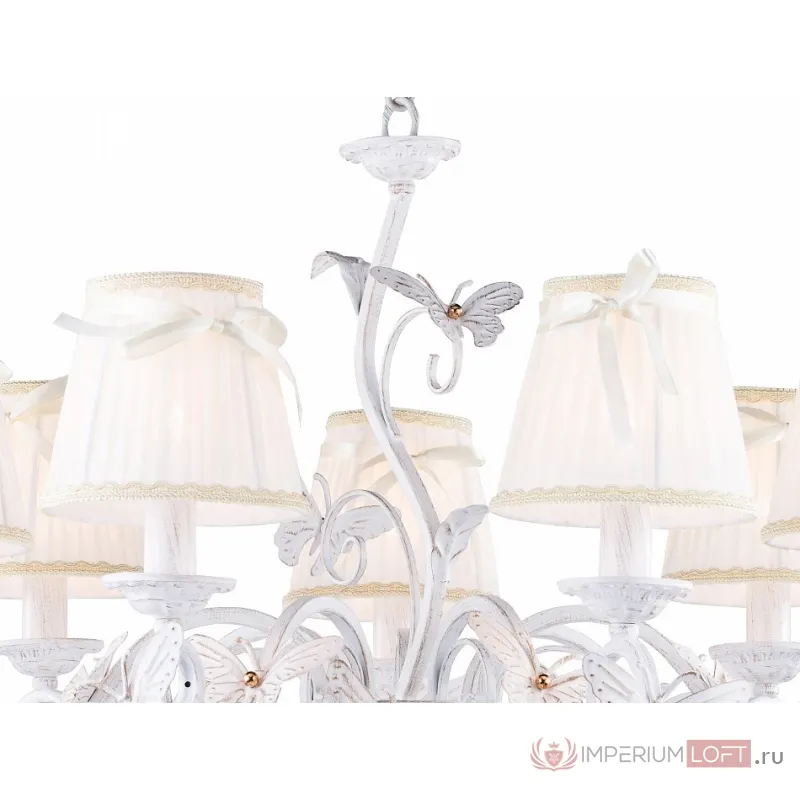Подвесная люстра Favourite Mariposa 1839-7P от ImperiumLoft