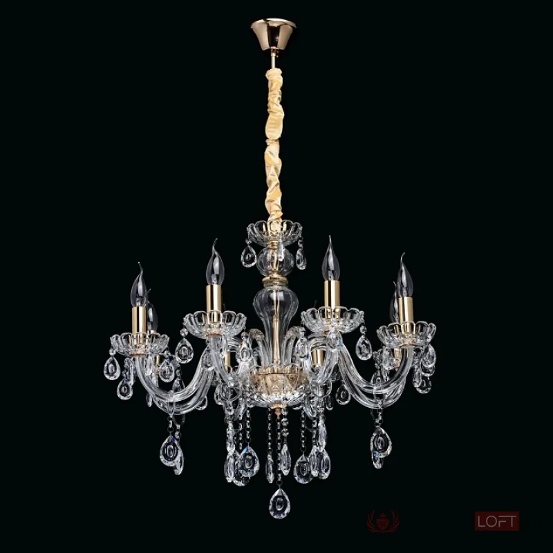 Подвесная люстра MW-Light Каролина 11 367014408 от ImperiumLoft