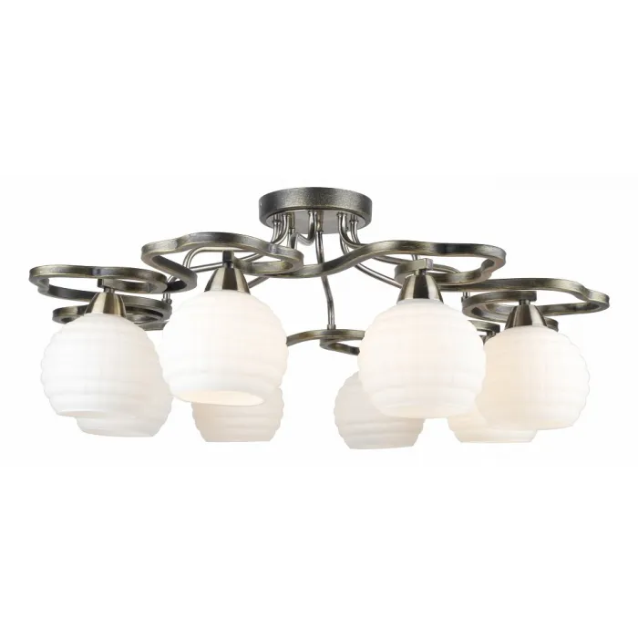 Потолочная люстра Arte Lamp Lana A6379PL-8GA от ImperiumLoft