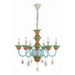 Подвесная люстра ST-Luce SL674 SL674.783.06 от ImperiumLoft