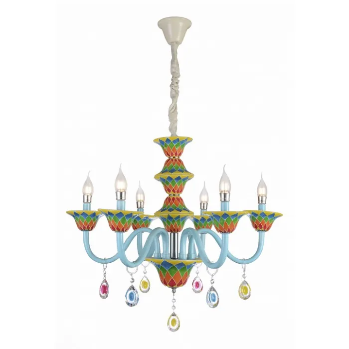 Подвесная люстра ST-Luce SL674 SL674.783.06 от ImperiumLoft