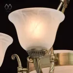 Подвесная люстра MW-Light Ариадна 20 450016408 от ImperiumLoft