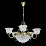 Подвесная люстра MW-Light Ариадна 20 450016408 от ImperiumLoft