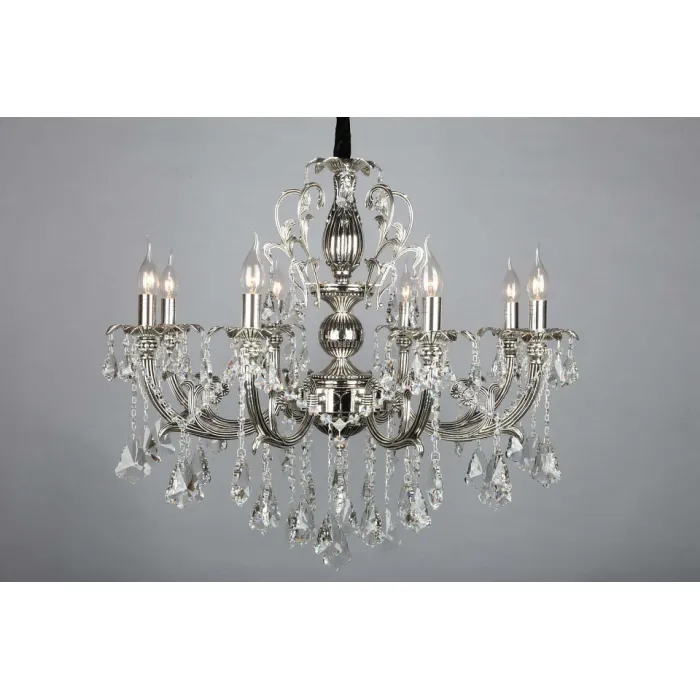 Подвесная люстра Omnilux Grosseto OML-77713-08 от ImperiumLoft