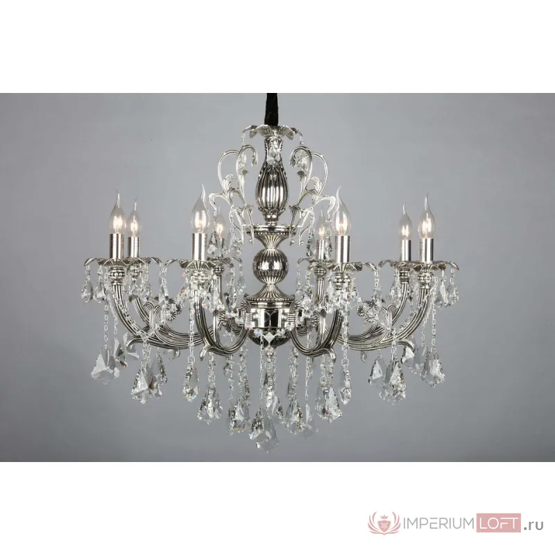 Подвесная люстра Omnilux Grosseto OML-77713-08 от ImperiumLoft