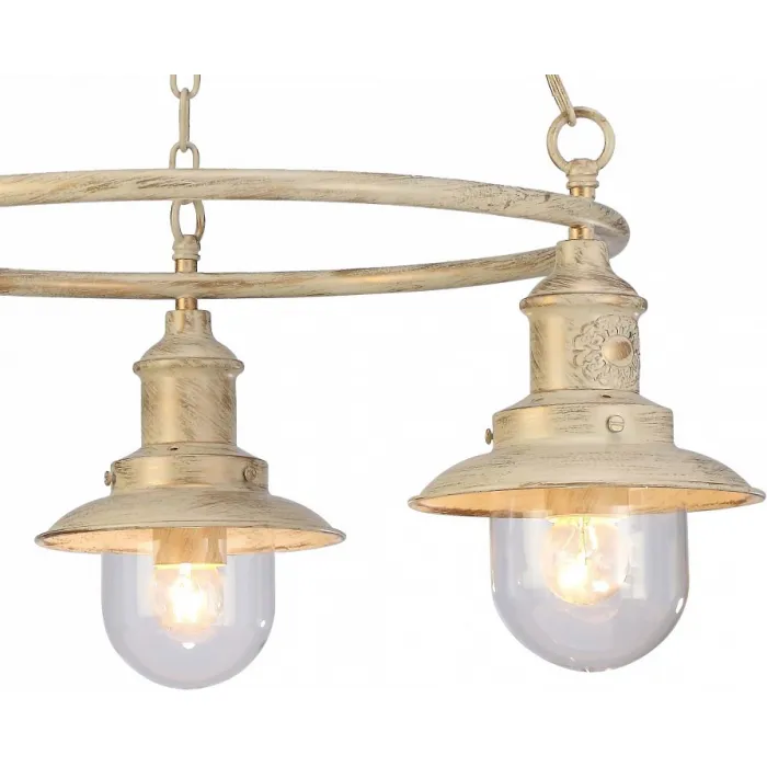 Подвесная люстра Arte Lamp Sailor A4524LM-3WG от ImperiumLoft