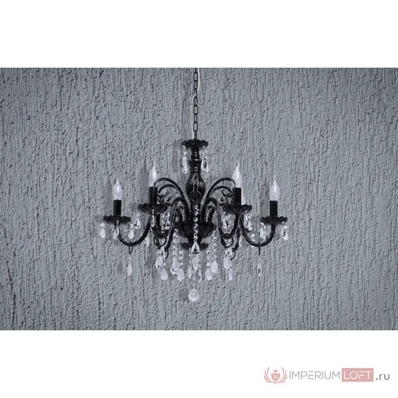 Подвесная люстра MW-Light Барселона 1 313012706 от ImperiumLoft