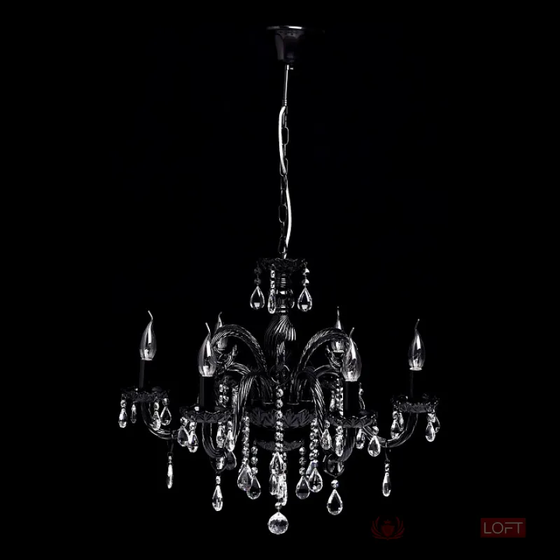 Подвесная люстра MW-Light Барселона 1 313012706 от ImperiumLoft