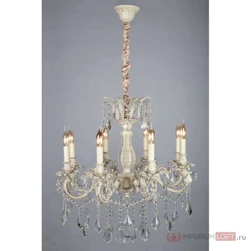 Подвесная люстра Omnilux Taranto OML-74403-08 от ImperiumLoft