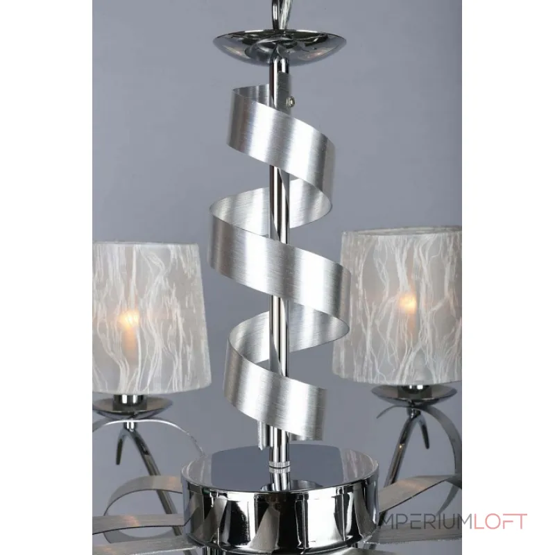 Подвесная люстра Omnilux Frosinone OML-61703-08 от ImperiumLoft