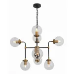 Подвесная люстра ST-Luce Varieta SL234.403.08