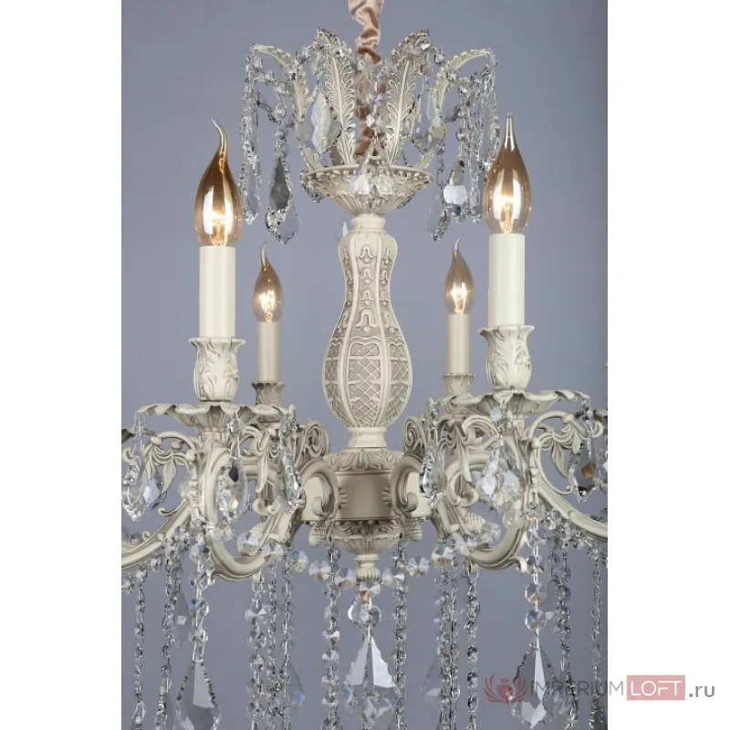 Подвесная люстра Omnilux Taranto OML-74403-08 от ImperiumLoft