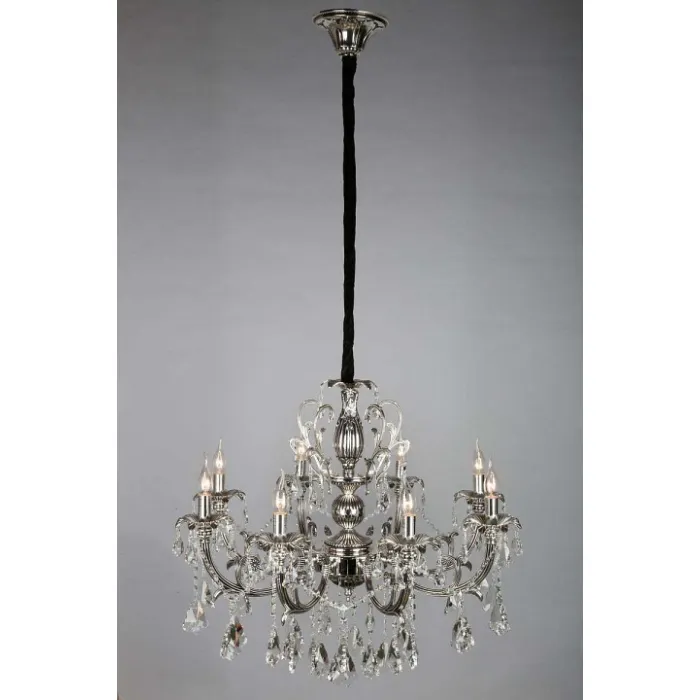 Подвесная люстра Omnilux Grosseto OML-77713-08 от ImperiumLoft