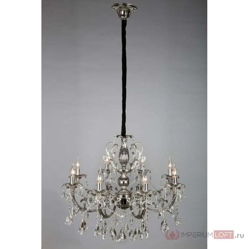 Подвесная люстра Omnilux Grosseto OML-77713-08 от ImperiumLoft