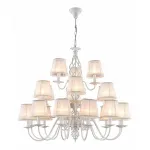 Подвесная люстра Citilux Ровена CL427250