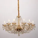 Подвесная люстра Favourite Brendy 1738-12P