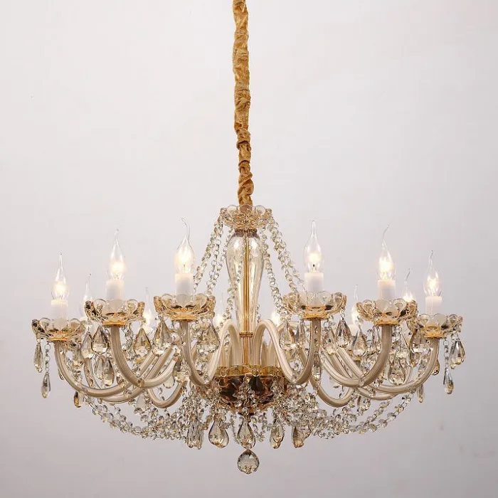 Подвесная люстра Favourite Brendy 1738-12P от ImperiumLoft