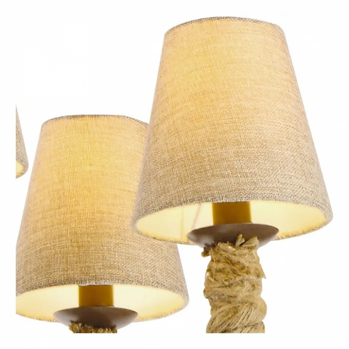 Подвесная люстра Arte Lamp Corda A8958LM-5BR от ImperiumLoft