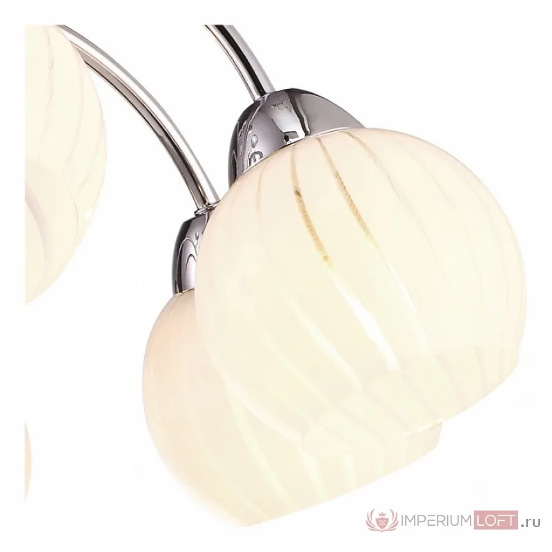 Подвесная люстра Arte Lamp Uva A9524LM-8CC от ImperiumLoft
