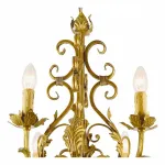 Подвесная люстра Arte Lamp Fregato A7202LM-8GA