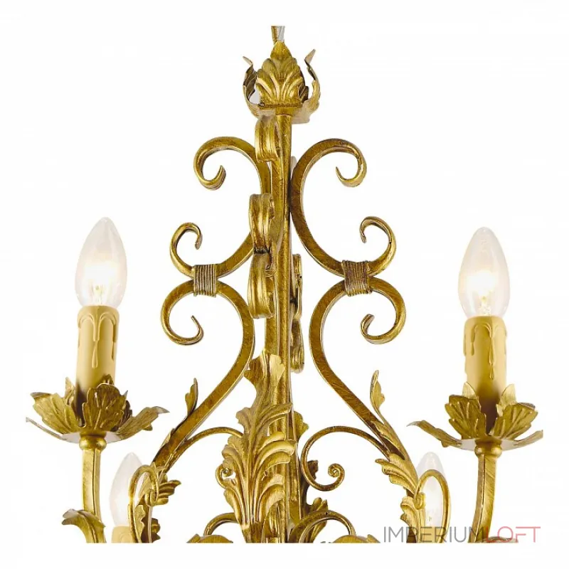 Подвесная люстра Arte Lamp Fregato A7202LM-8GA