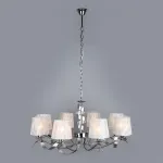 Подвесная люстра Omnilux Frosinone OML-61703-08 от ImperiumLoft