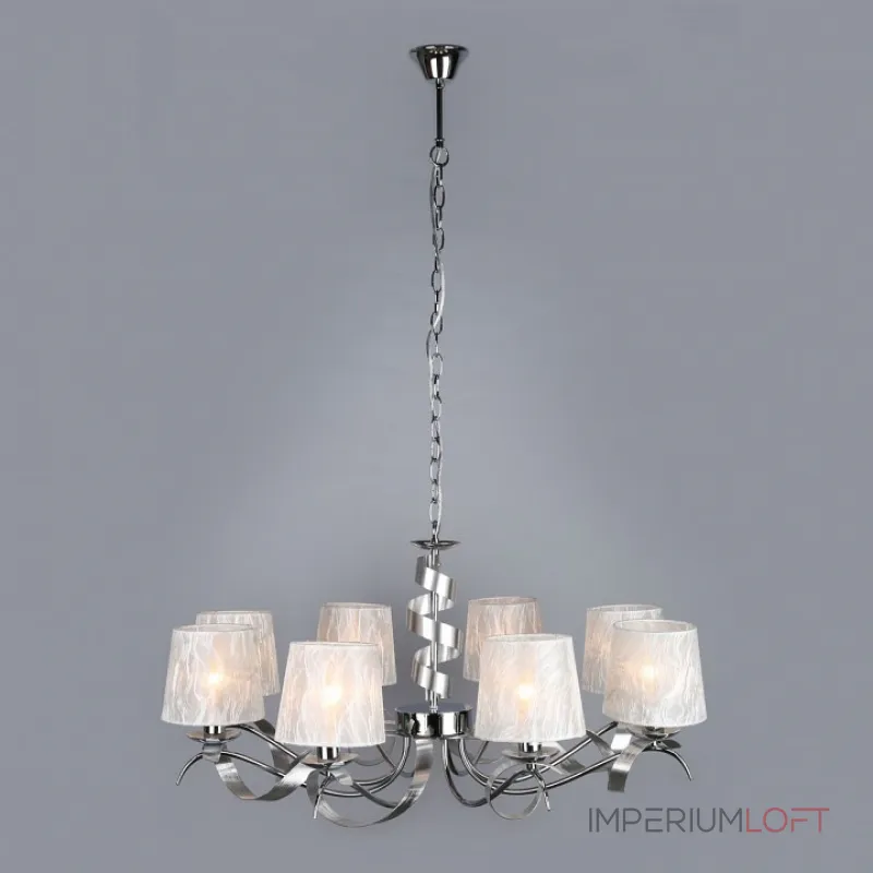 Подвесная люстра Omnilux Frosinone OML-61703-08 от ImperiumLoft