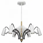 Люстра на штанге Favourite Fabia 2301-6P от ImperiumLoft