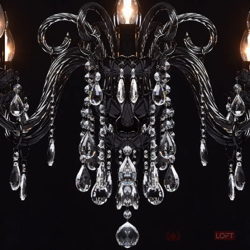 Подвесная люстра MW-Light Барселона 1 313012706 от ImperiumLoft