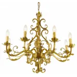 Подвесная люстра Arte Lamp Fregato A7202LM-8GA