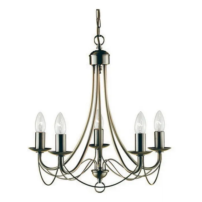 Подвесная люстра Brilliant Linara 93486/31 от ImperiumLoft
