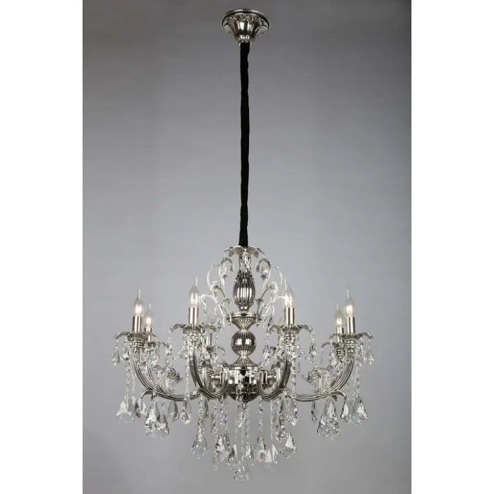 Подвесная люстра Omnilux Grosseto OML-77713-08 от ImperiumLoft
