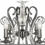 Подвесная люстра Dio D’Arte Fabrizia Fabrizia E 1.1.8.200 NB