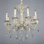 Подвесная люстра Omnilux Taranto OML-74403-08 от ImperiumLoft