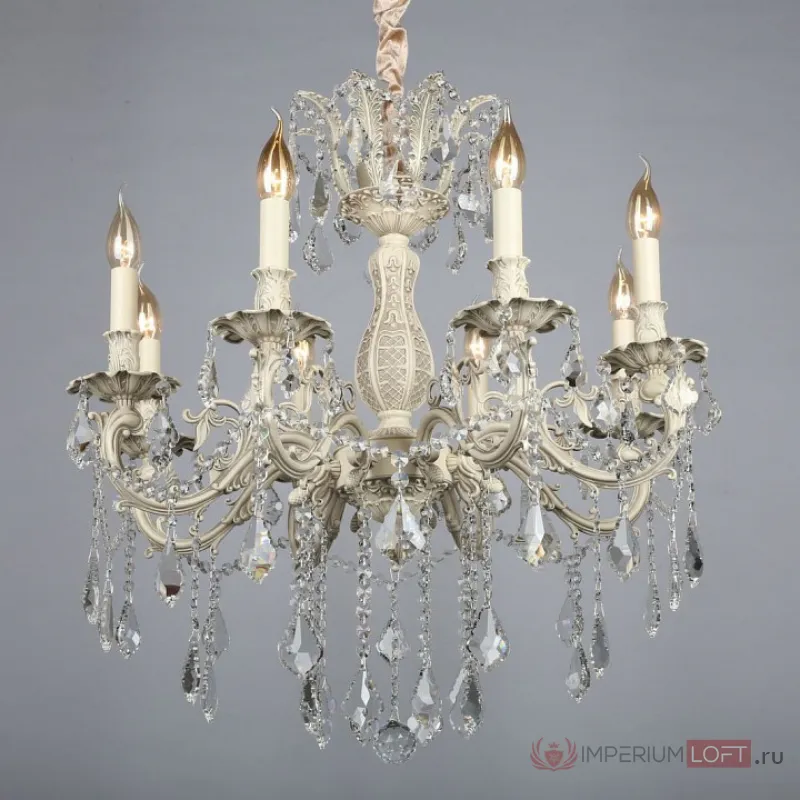Подвесная люстра Omnilux Taranto OML-74403-08 от ImperiumLoft