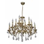 Подвесная люстра MW-Light Свеча 683011512 от ImperiumLoft