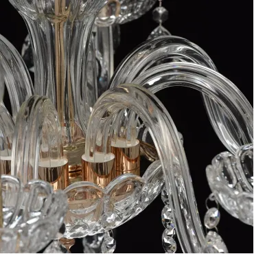 Подвесная люстра MW-Light Каролина 11 367014408 от ImperiumLoft