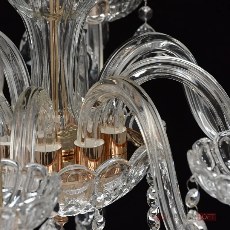 Подвесная люстра MW-Light Каролина 11 367014408 от ImperiumLoft